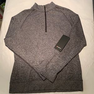Lululemon mens Engineered Warmth Half Zip